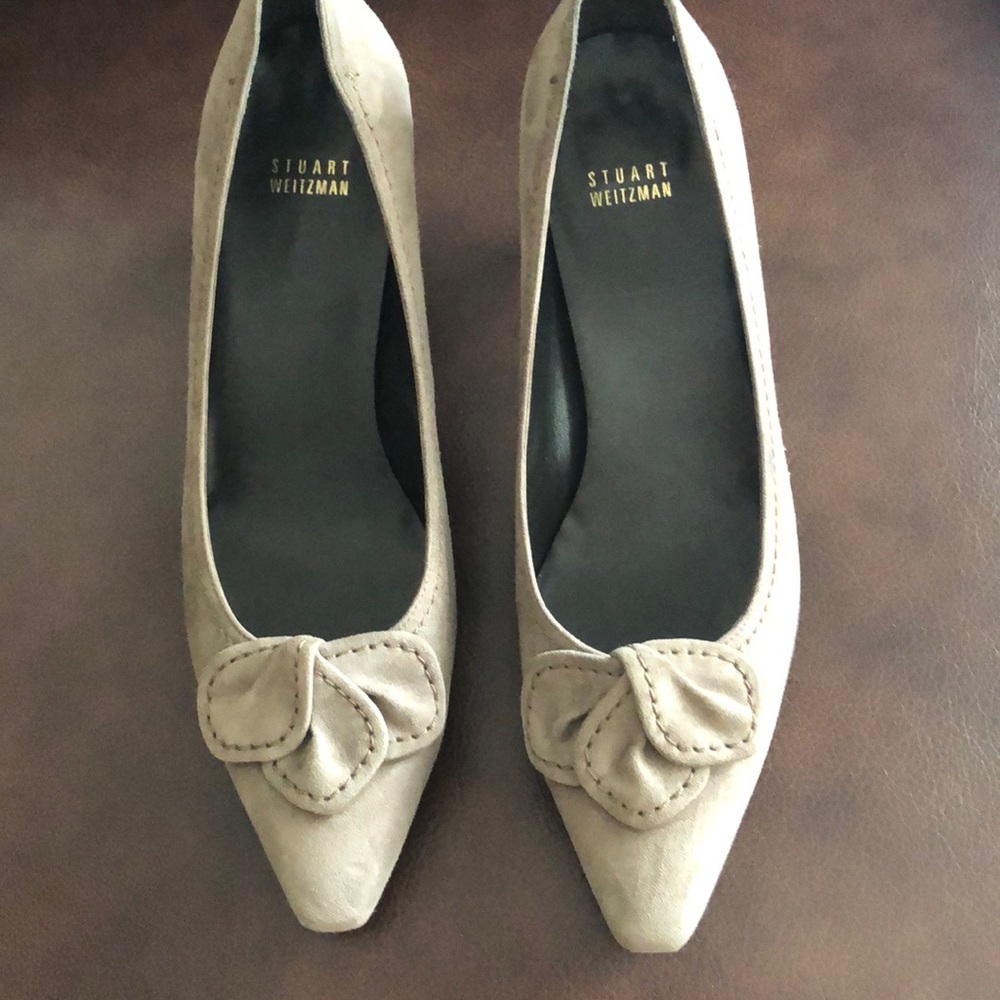 Stuart Weitzman shoes